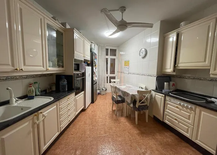 Appartement Auditorio-las Arenas Las Palmas de Gran Canaria