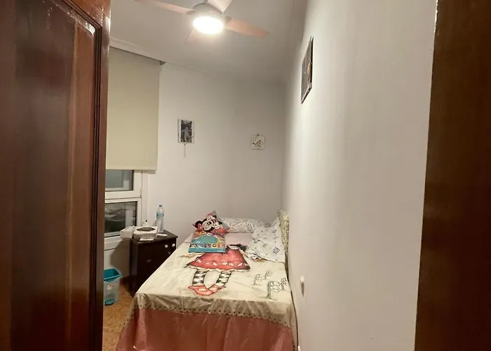 Appartement Auditorio-las Arenas