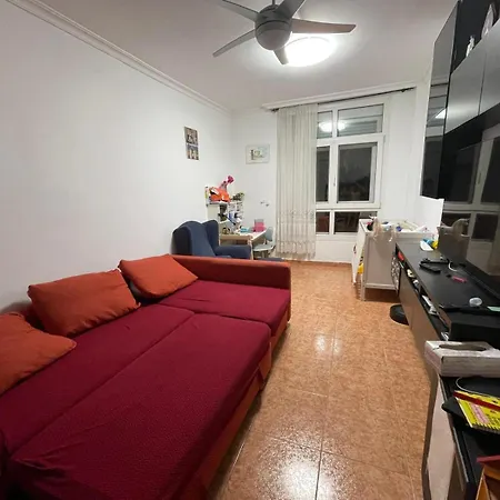 Daire Auditorio-las Arenas Las Palmas de Gran Canaria