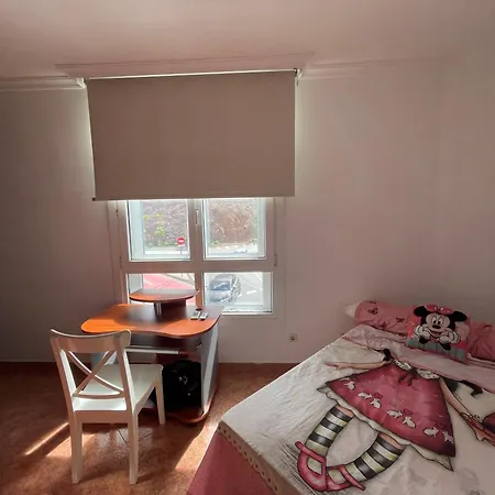 Auditorio-las Arenas Daire *