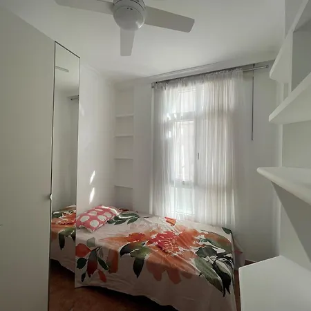 Auditorio-las Arenas Daire Las Palmas de Gran Canaria