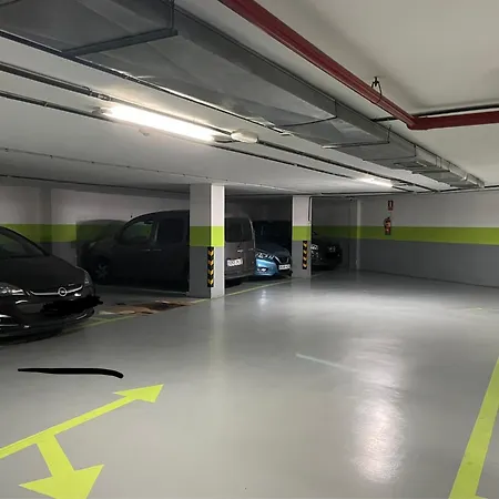 Auditorio-las Arenas Daire Las Palmas de Gran Canaria