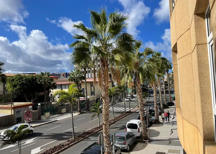 Daire Auditorio-las Arenas *