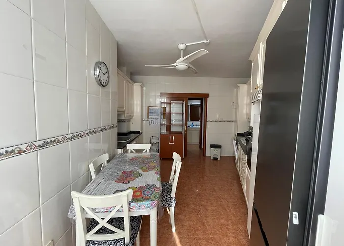 Auditorio-las Arenas Daire Las Palmas de Gran Canaria