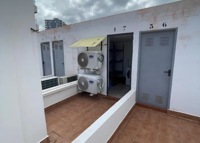 Daire Auditorio-las Arenas *