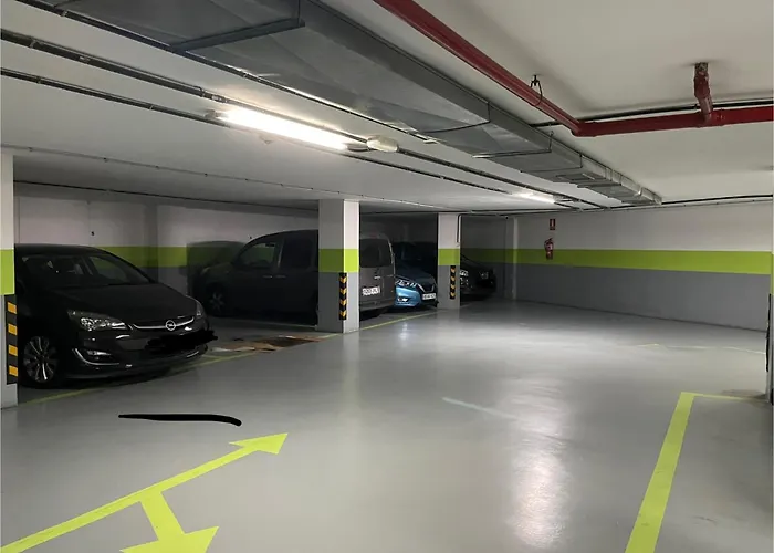 Auditorio-las Arenas Daire Las Palmas de Gran Canaria